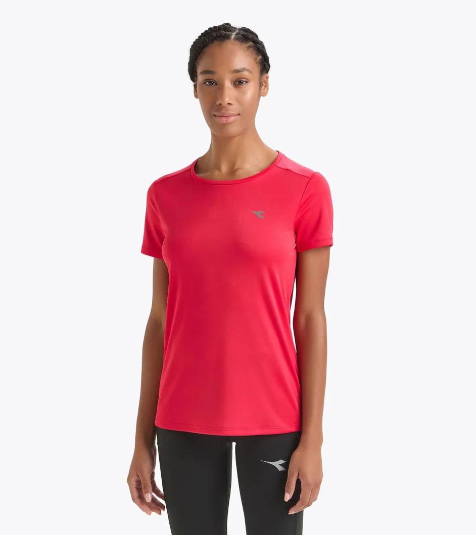 Tricou Red Flame Diadora Damă