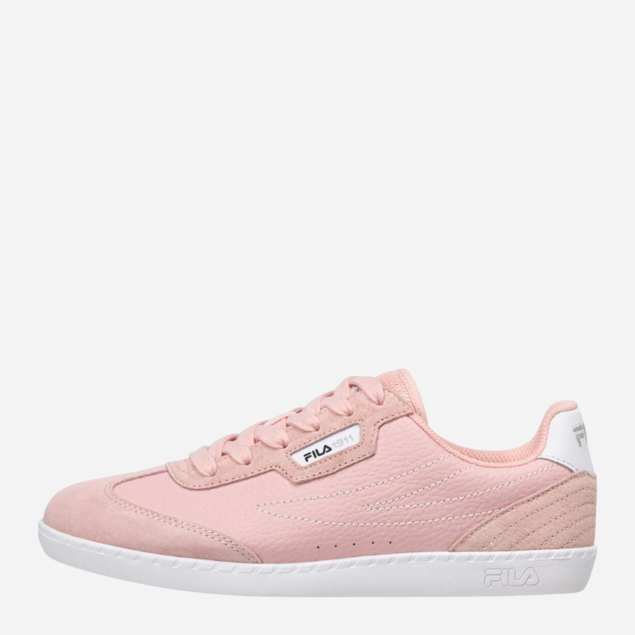 Fila Byb Assist – Pantofi Sport Damă din Piele Naturală cu Talpă Platformă