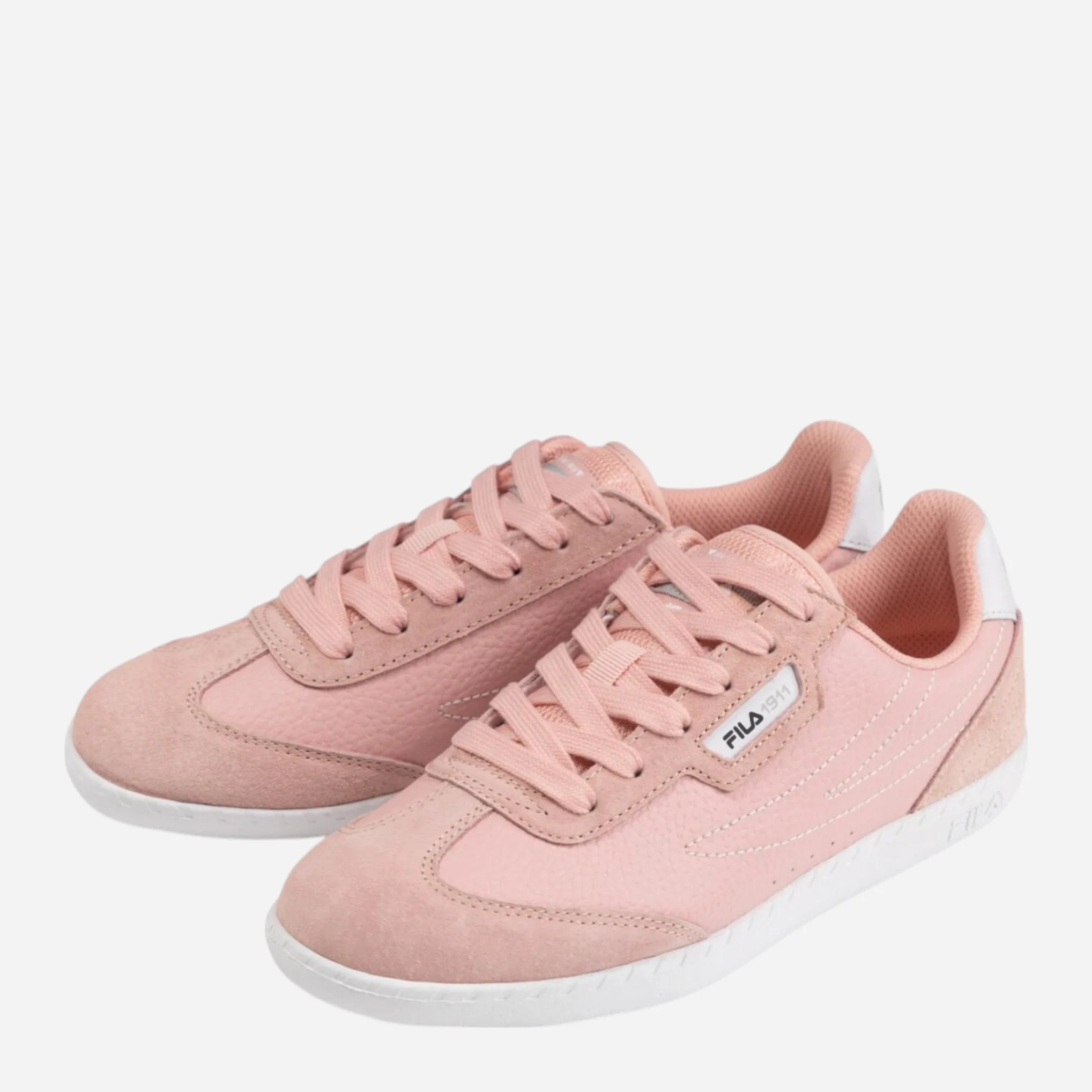 Fila Byb Assist – Pantofi Sport Damă din Piele Naturală cu Talpă Platformă