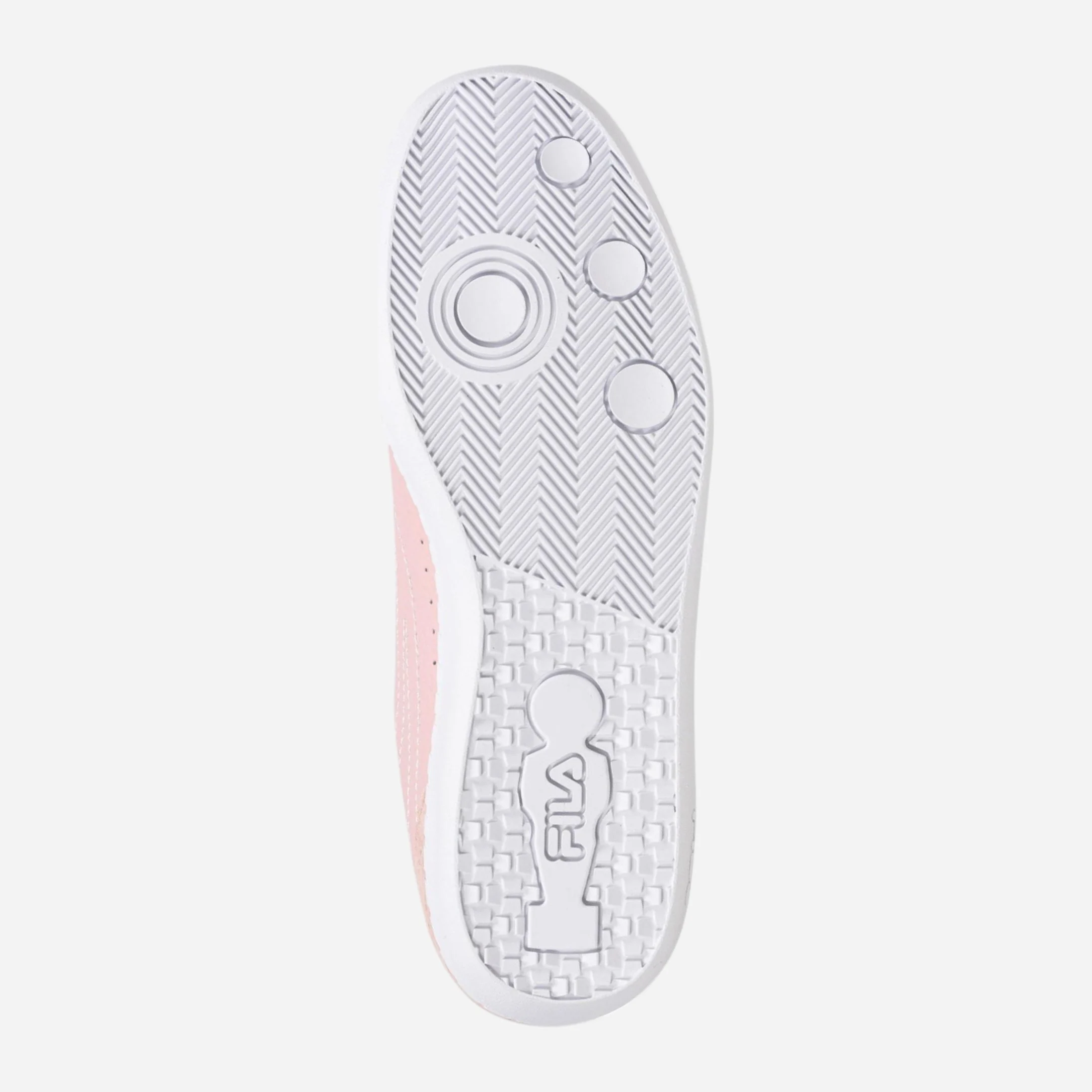 Fila Byb Assist – Pantofi Sport Damă din Piele Naturală cu Talpă Platformă