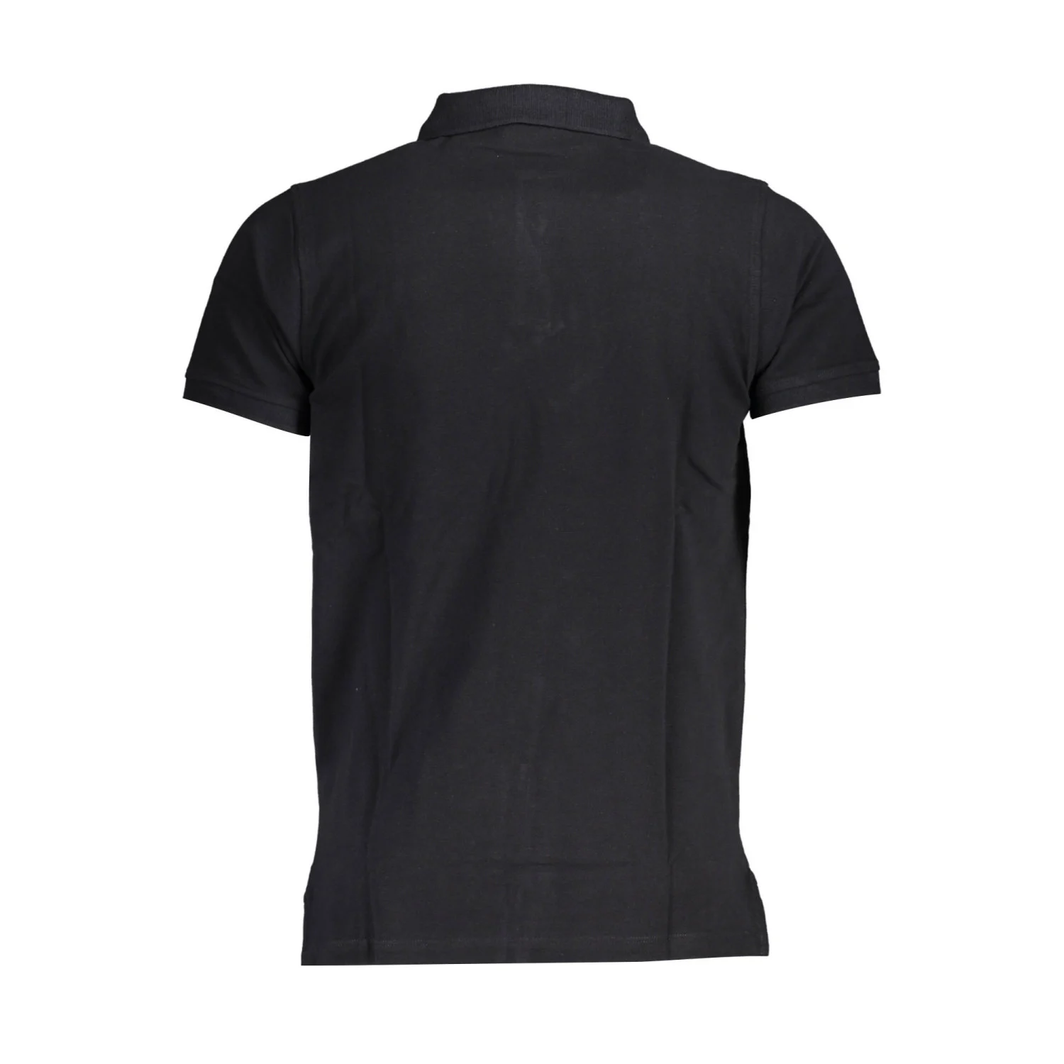 Tricou Polo negru bărbați Norway 1963