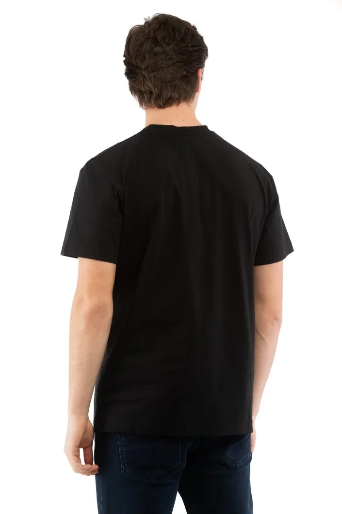 Tricou Bărbați POLICE Light Bej