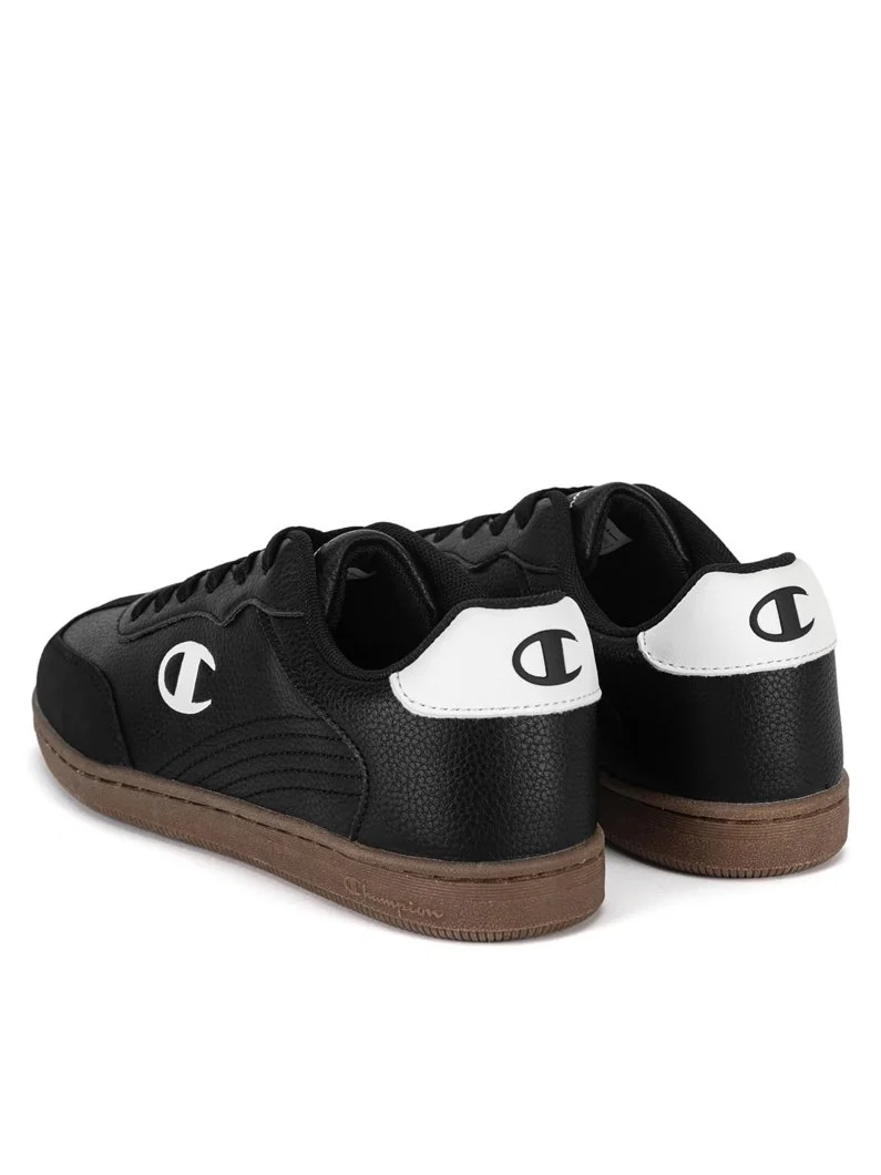 Sneakers CHAMPION Alb-Negru Casual Sport