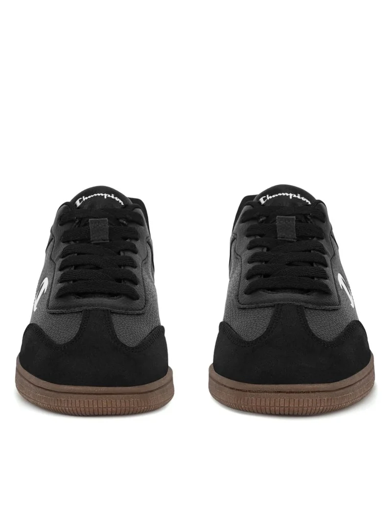 Sneakers CHAMPION Alb-Negru Casual Sport