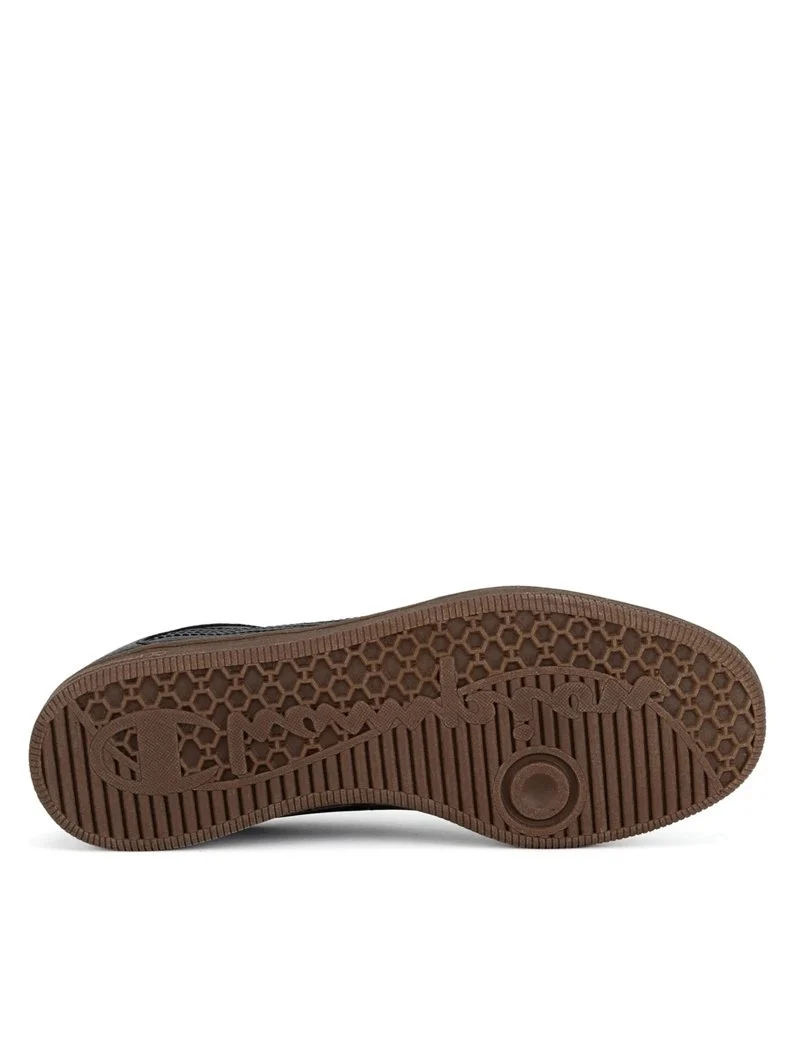 Sneakers CHAMPION Alb-Negru Casual Sport