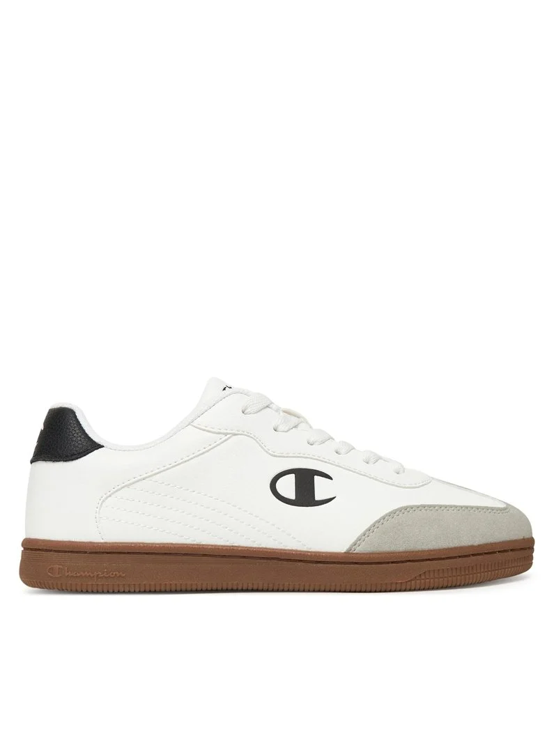 Sneakers CHAMPION Alb-Negru Casual Sport