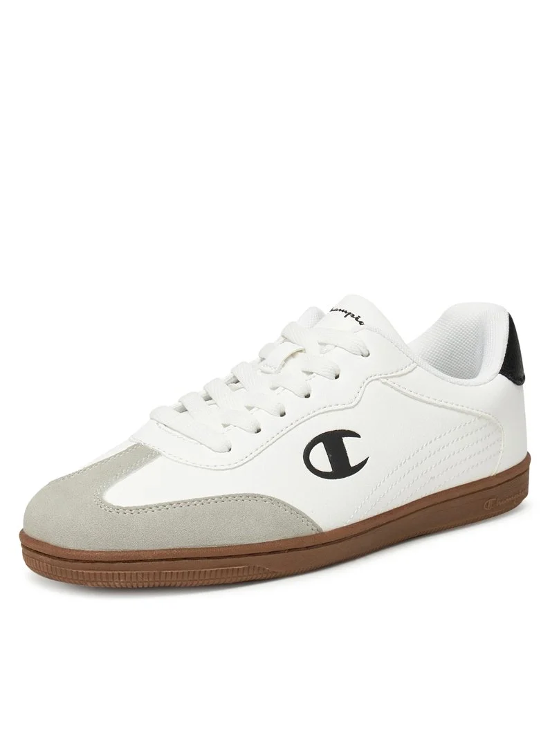 Sneakers CHAMPION Alb-Negru Casual Sport