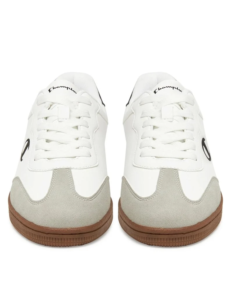 Sneakers CHAMPION Alb-Negru Casual Sport