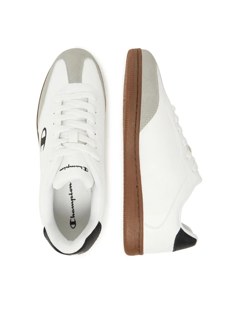 Sneakers CHAMPION Alb-Negru Casual Sport