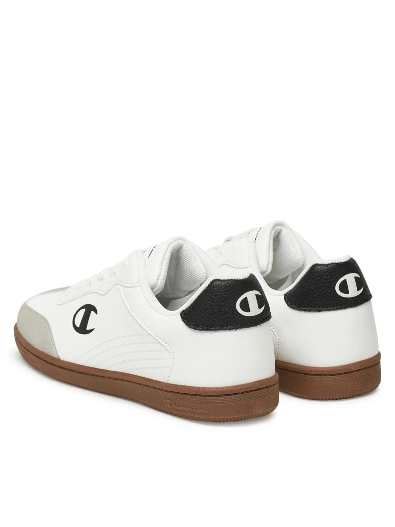 Sneakers CHAMPION Alb-Negru Casual Sport