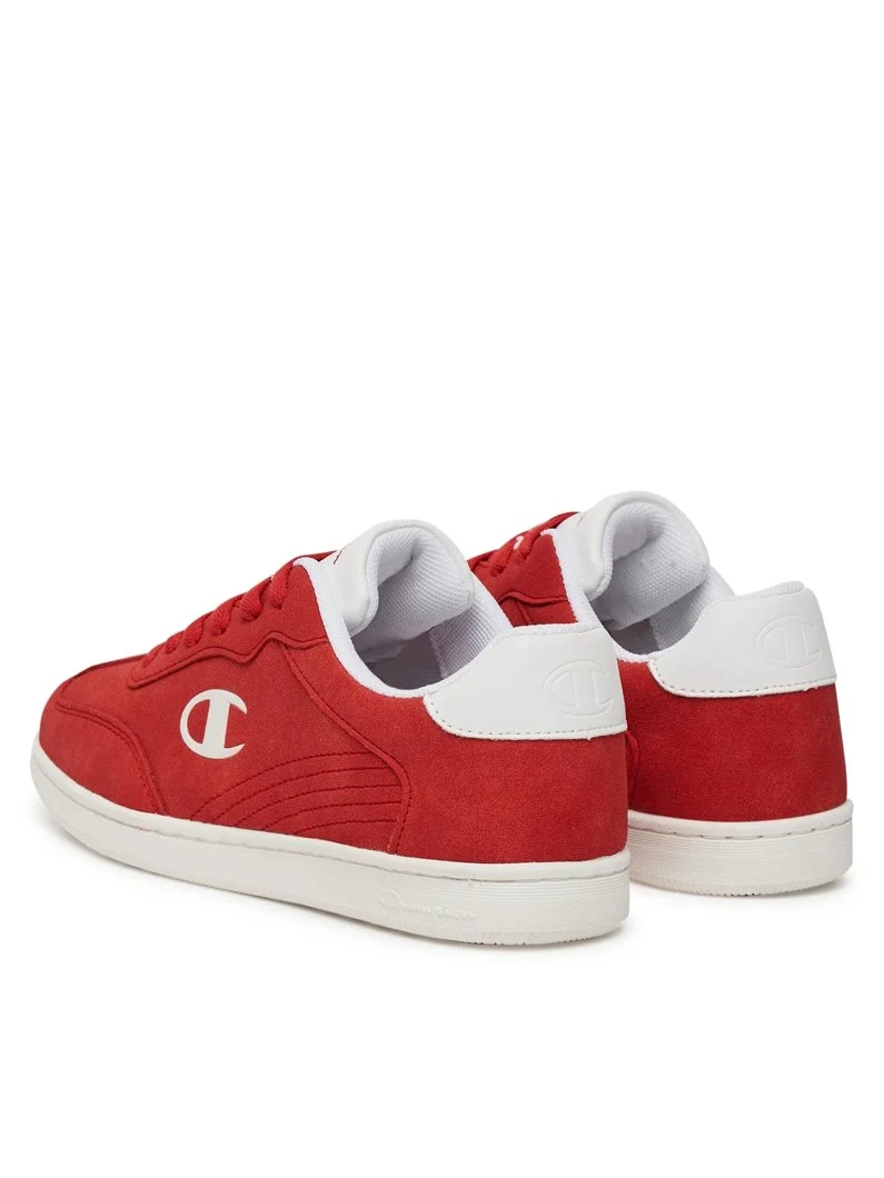 Sneakers CHAMPION Rosu-Maro Casual Sport