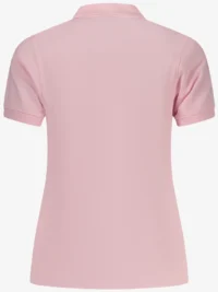 Tricou Polo damă Norway 1963 roz