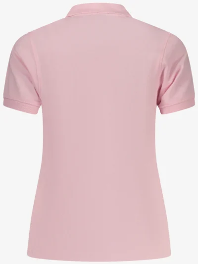 Tricou Polo damă Norway 1963 roz