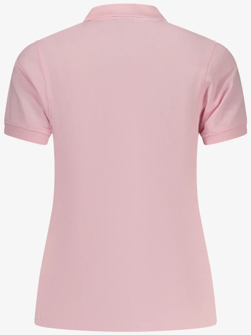 Tricou Polo damă Norway 1963 roz