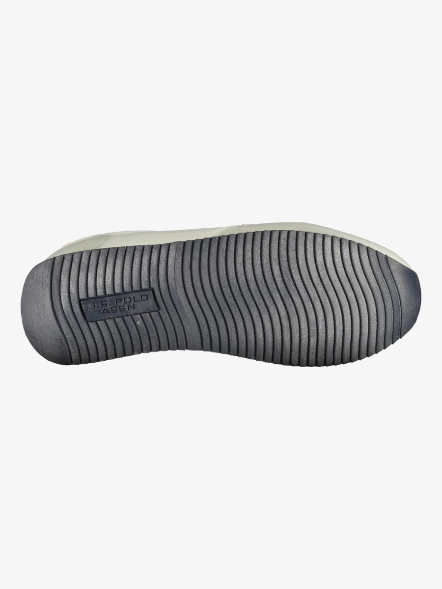 Sneakers bărbați U.S. Polo Assn. Albi