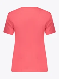 Tricou damă Norway 1963 bumbac 100% roșu