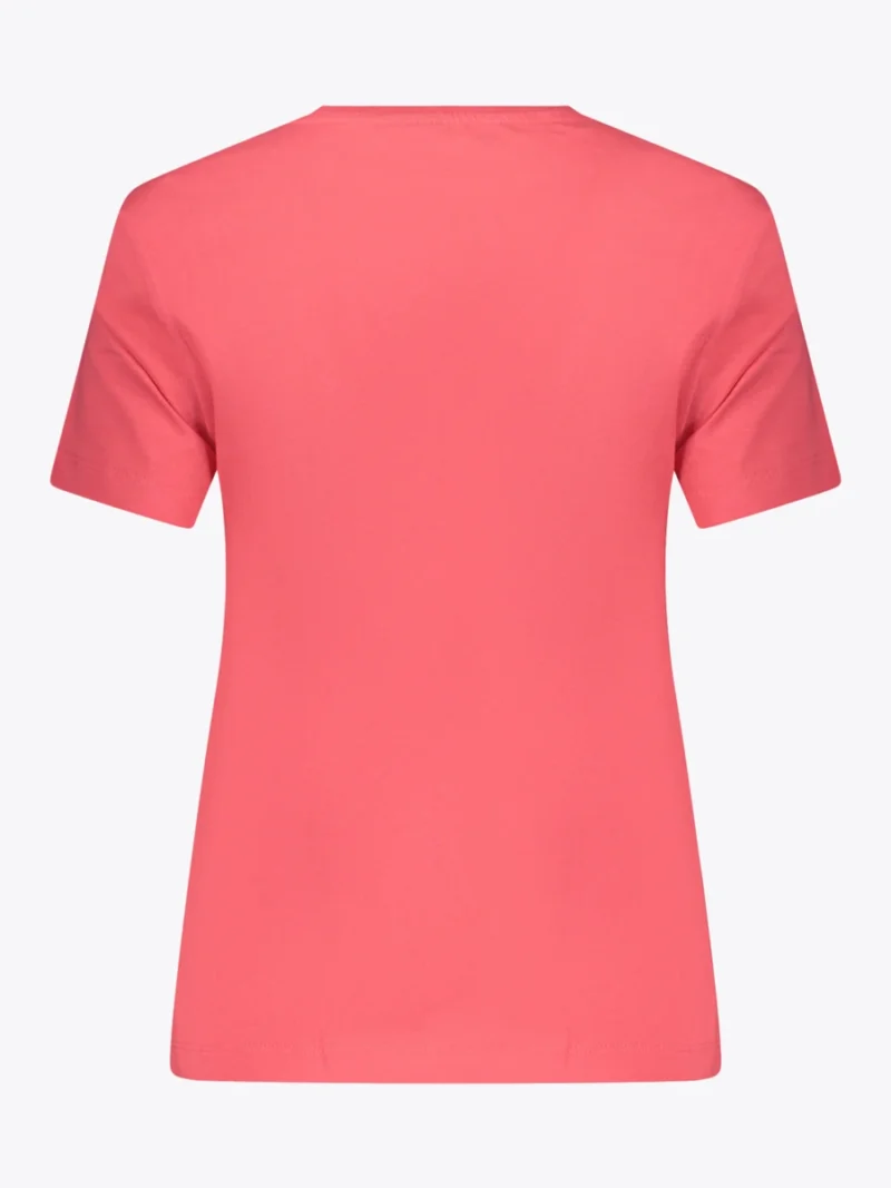 Tricou damă Norway 1963 bumbac 100% roșu