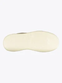 Sneakers damă U.S. Polo Assn. bej auriu