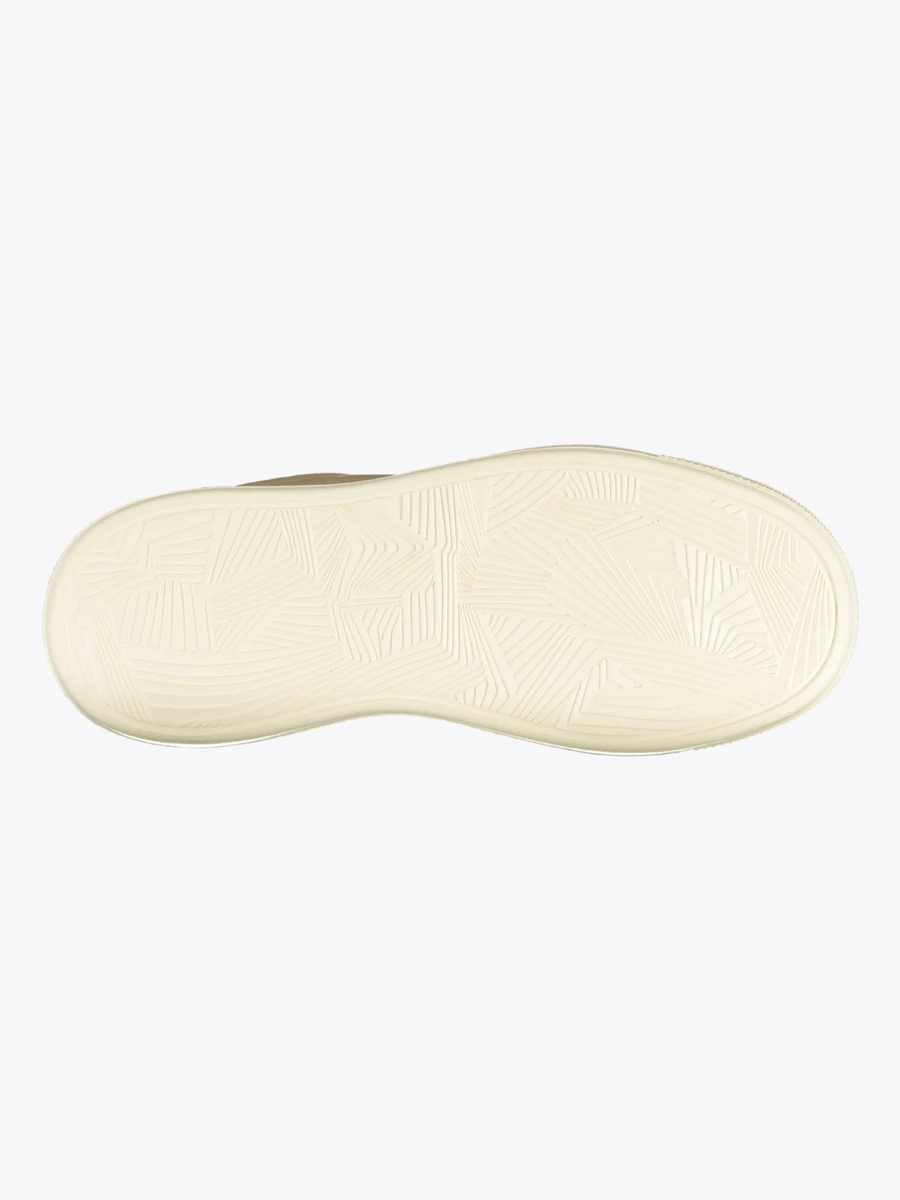 Sneakers damă U.S. Polo Assn. bej auriu