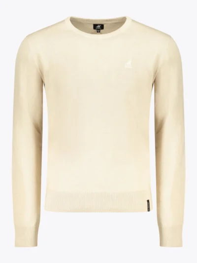 Pulover bărbați U.S. Polo Assn. Bej